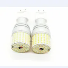 Новинка, светодиодсветильник лампа-кукуруза G12 25 Вт, 30 Вт, без вентилятора, светодиодная лампа G12, сменсветильник галогенная лампочка G12, гарантия 3 года