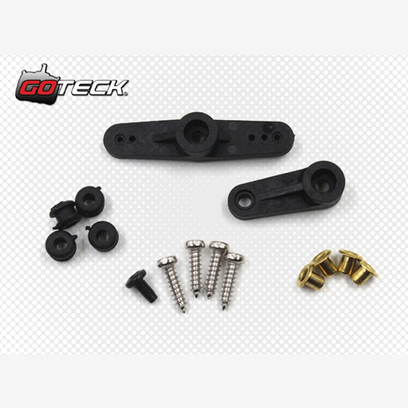 

Digital Servo Metal Gear HC1627SG 26kg-29kg High Torque High Voltage Coreless Servo for RC Model/Fixed-wing Aircraft/Airplane