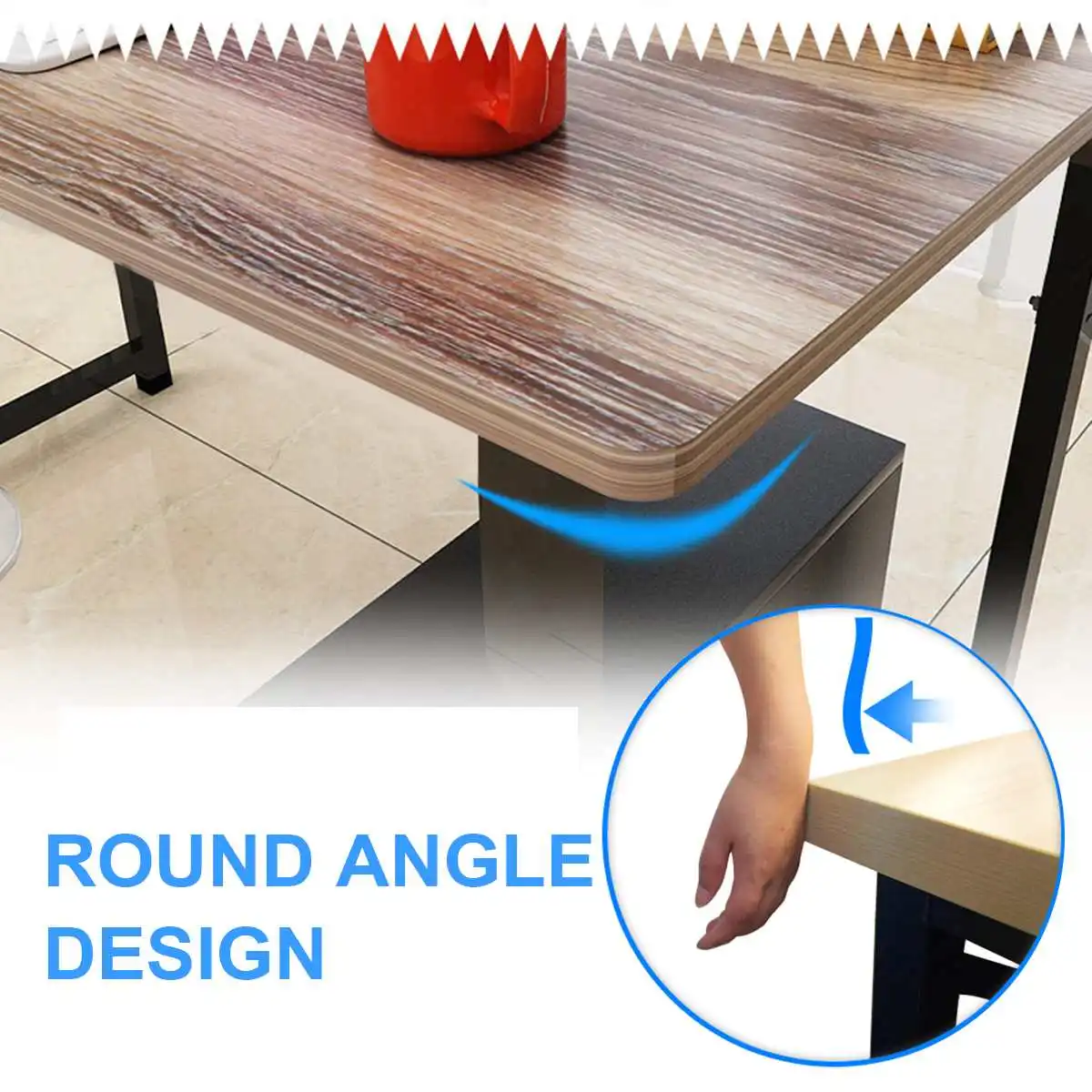 деревянный компьютерный ст