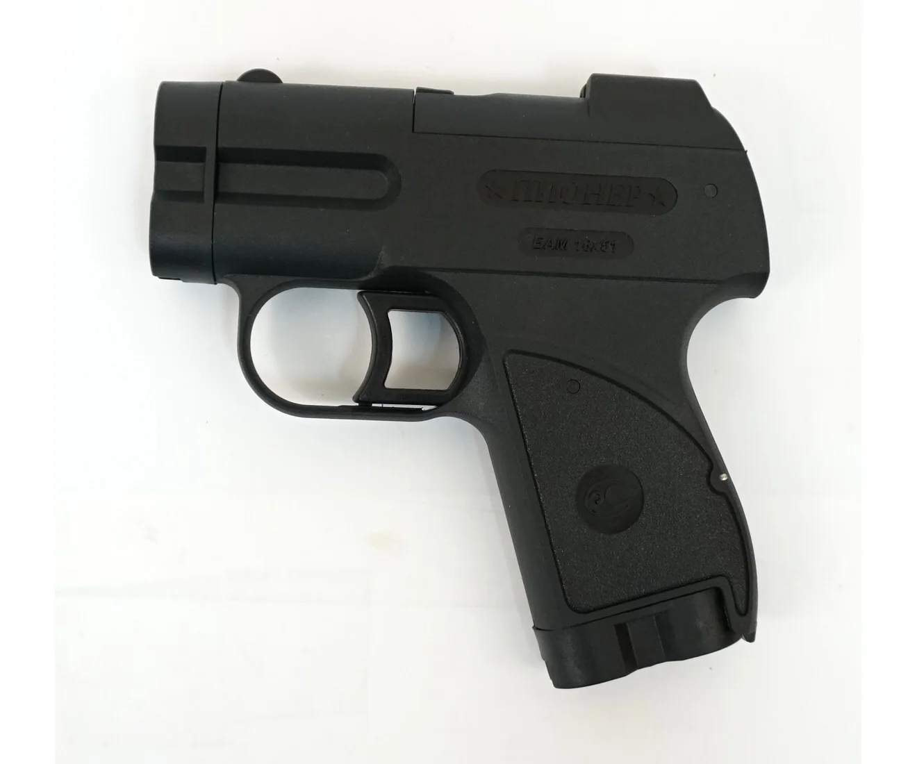 &quotПионер&quot с ЛЦУ устройство аэрозольное для защиты и самообороны (газовый