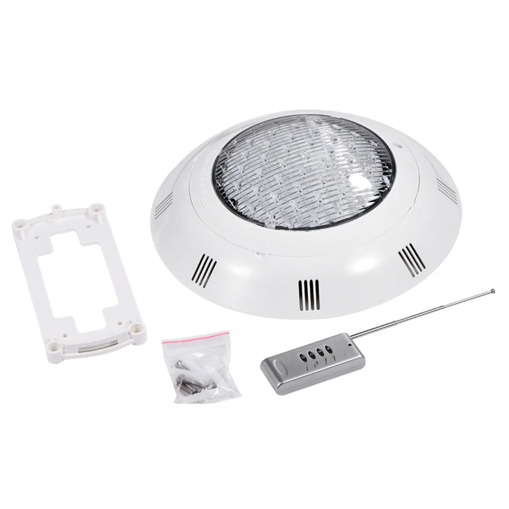 IP68 Водонепроницаемая светодиодсветодиодный лампа для дайвинга RGB подводный