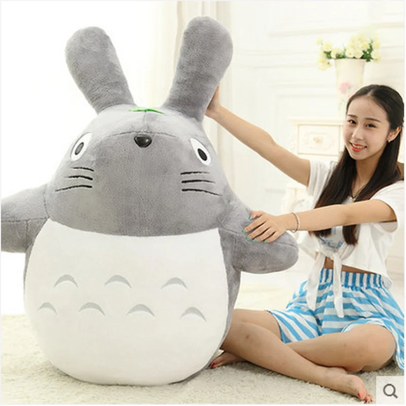 Кукла Тоторо оригинальность кукла детские игрушки девушка подарки подушка супер