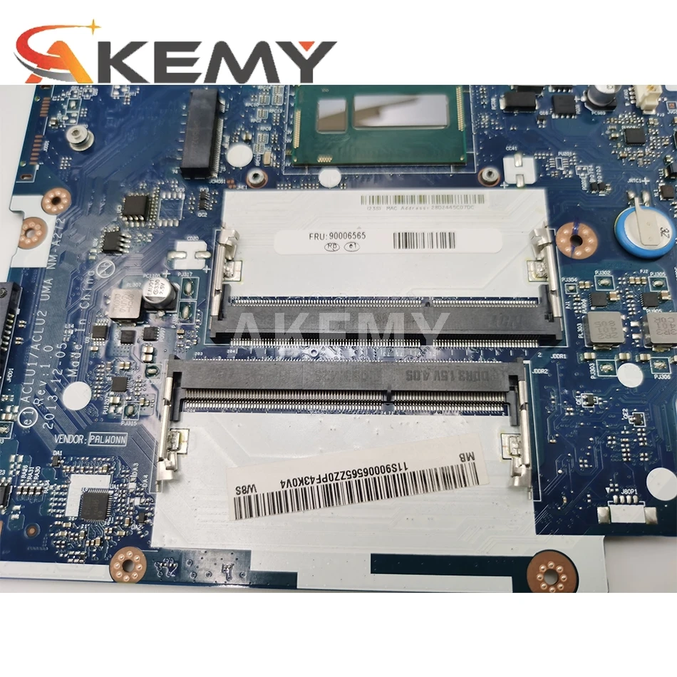 

New NM-A362 NM-A272 mainboard For Lenovo G50-80 G50-70 Z50-70 Z50-80 G50-70M Laptop Motherboard I7-4th Gen 100% Tested
