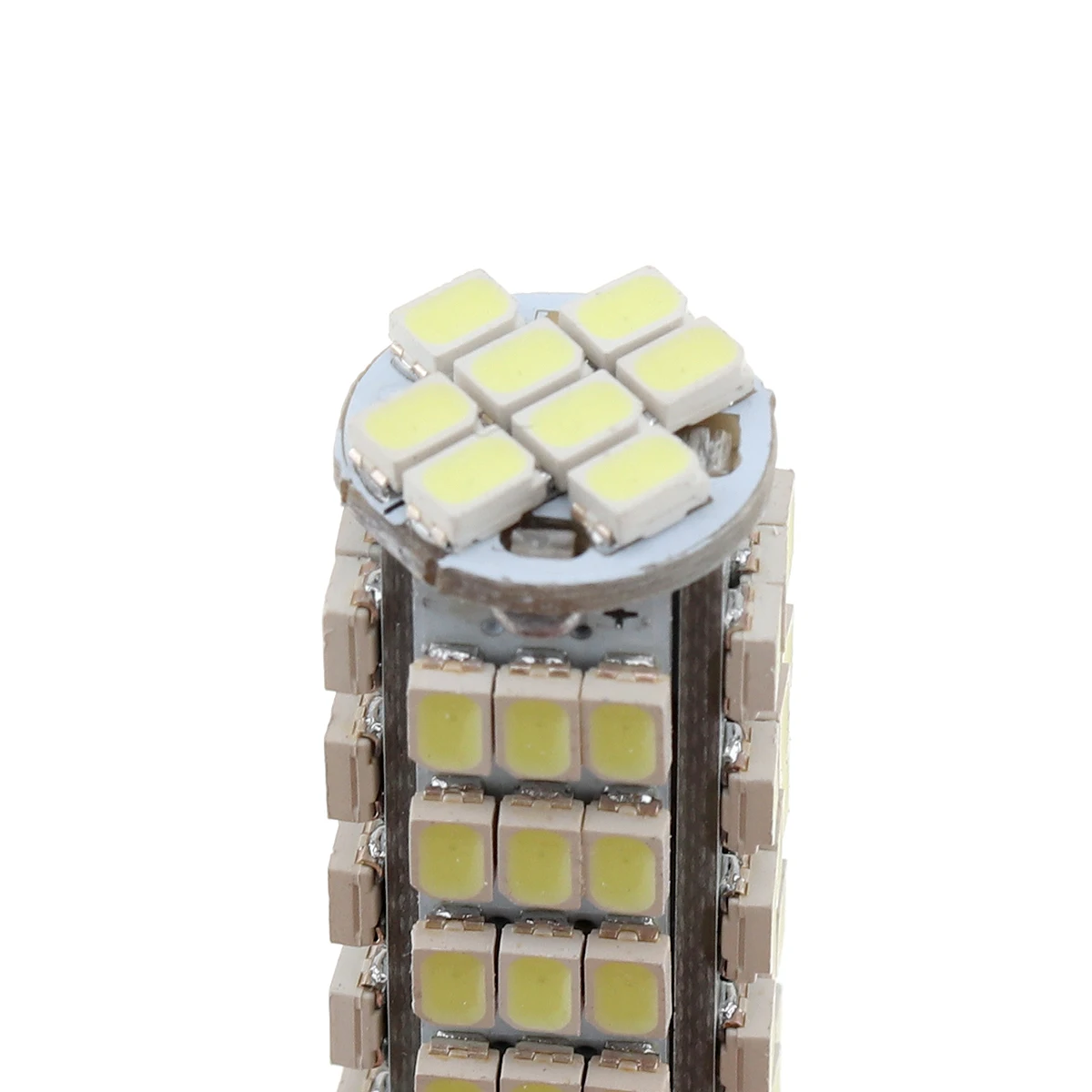 Автомобильный задний светильник 10 шт. супер яркий HID Белый T10 68 SMD СВЕТОДИОДНЫЙ W5W