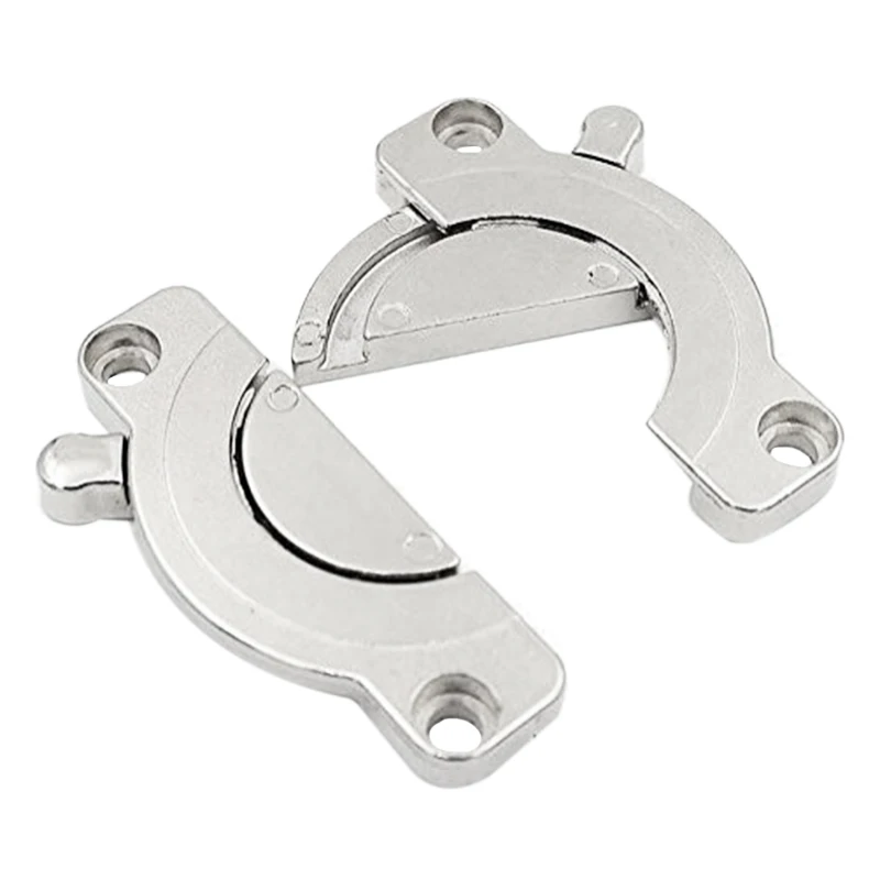

New Desk Dinning Table Top Connector Latch Bench Panel Connectors