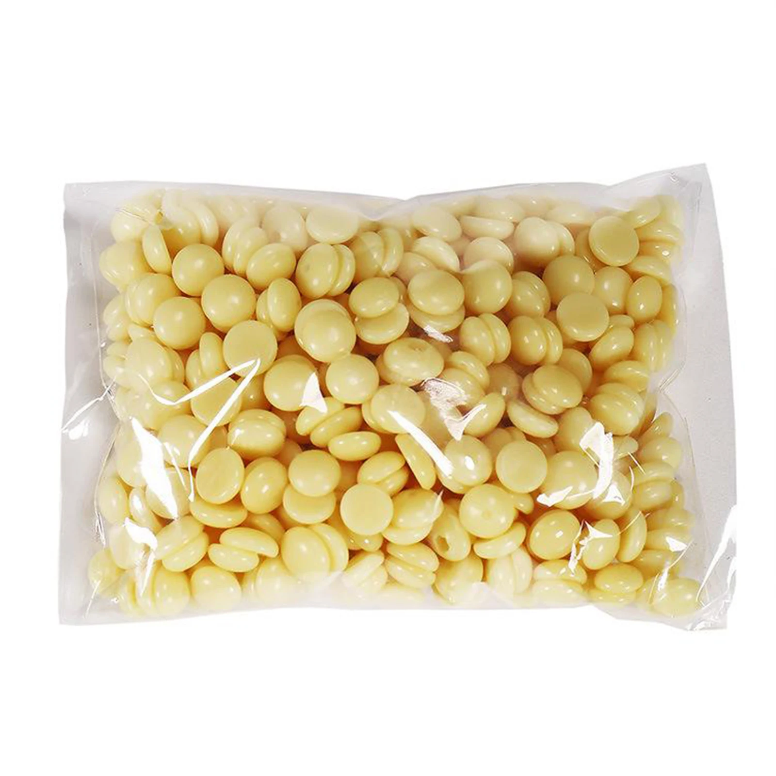 

Facial Depilatory Wax Beans Nose Wax Kit 5 Applicators for Men And Women