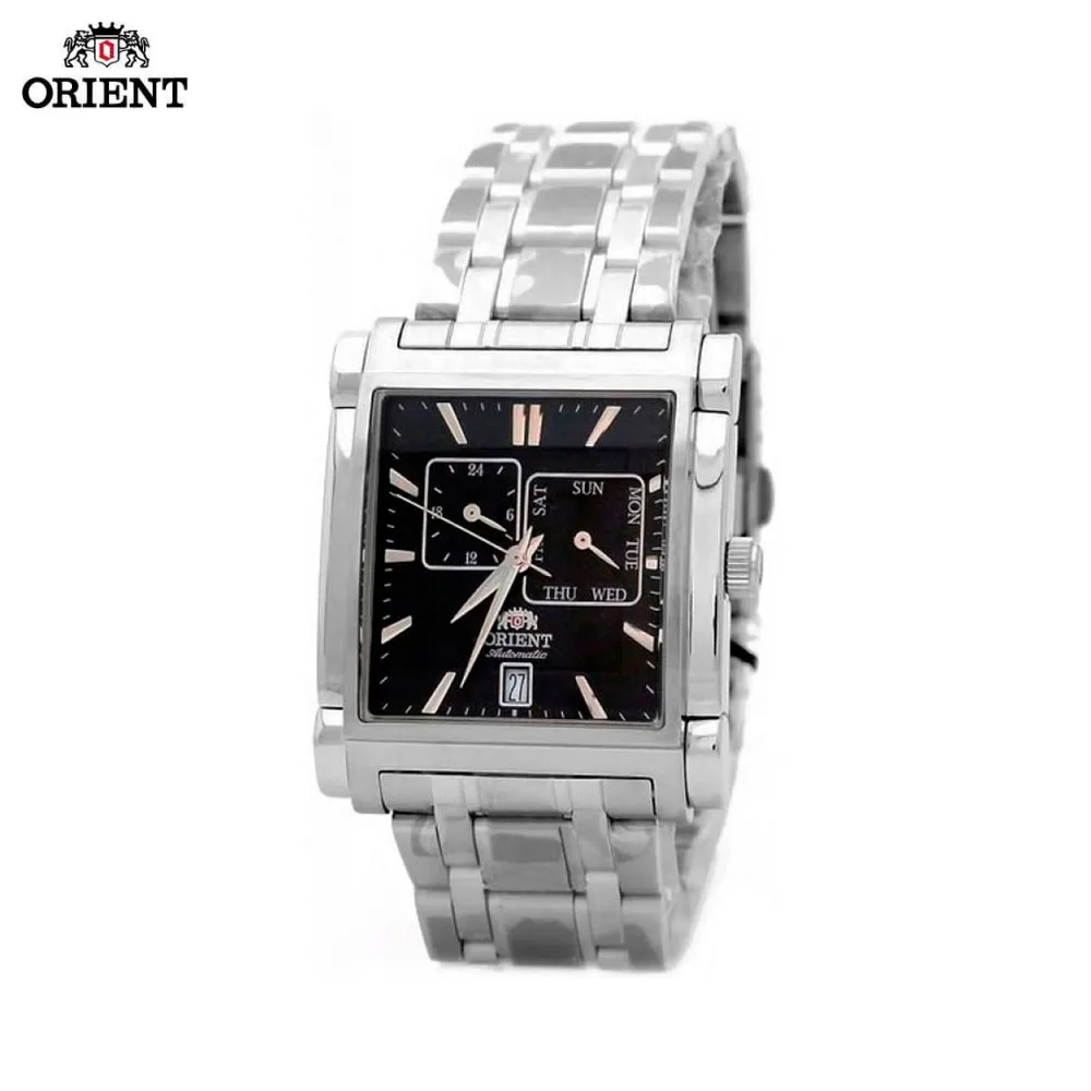 Наручные часы Orient ETAC002B мужские механические с автоподзаводом на браслете |