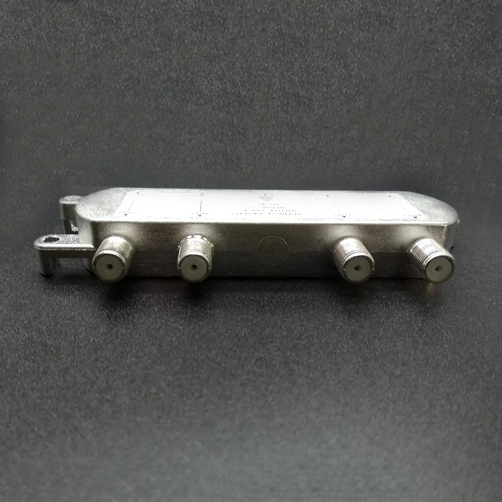 8-полосный Порт ТВ сигнальный спутник Sat коаксиальный диплексор комбинированный