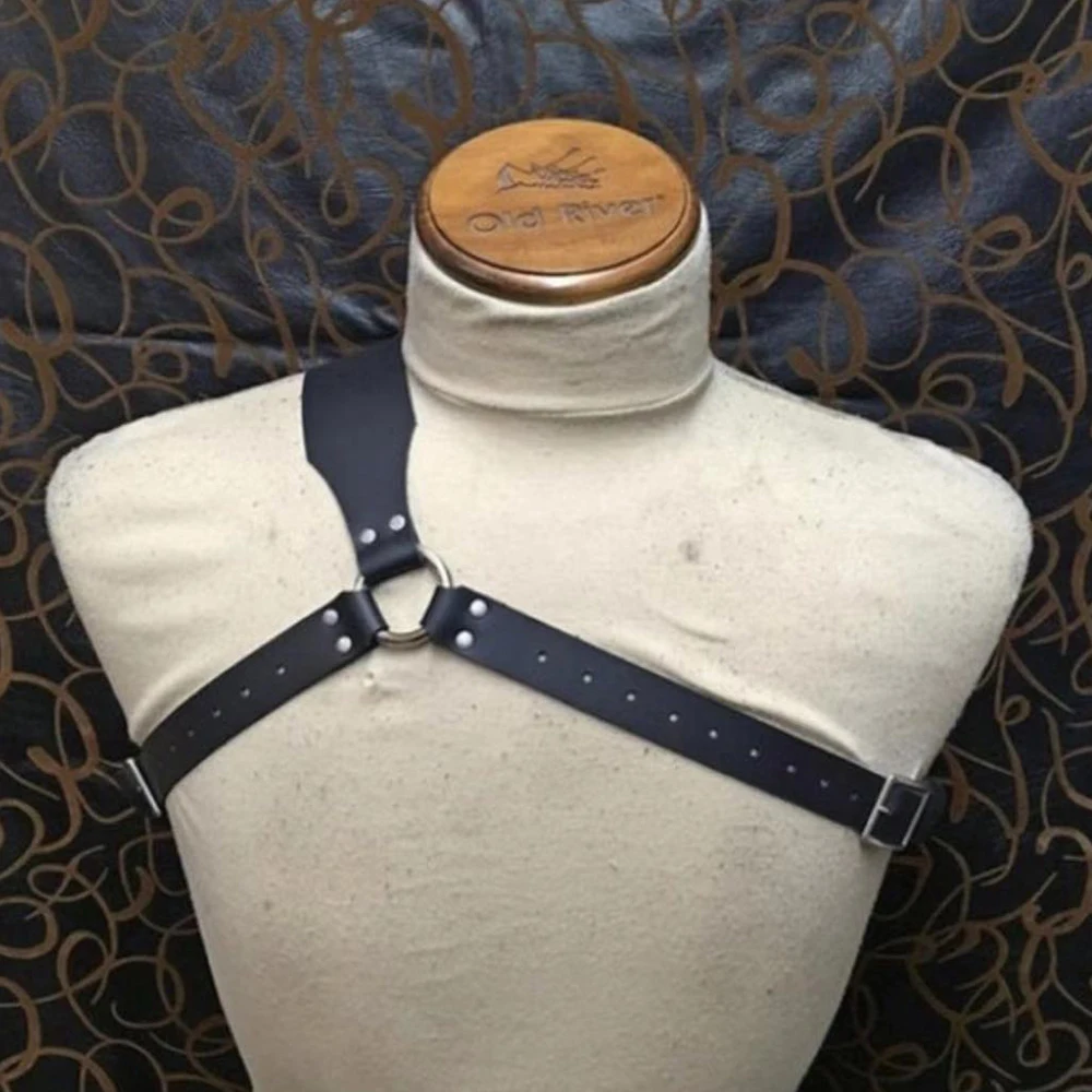 Аксессуары для косплея винтажный кожаный ремешок В рыцарском стиле ножны