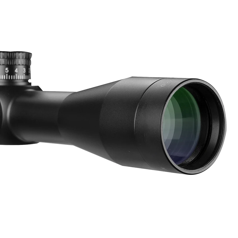 MH 3 5 15x40 SFY охотничье ружье прицел зеркало точечное освещение боковое колесо