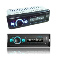 car radio autoradio 1 din stereo audio mp3 player support usb tf bluetooth dab fm