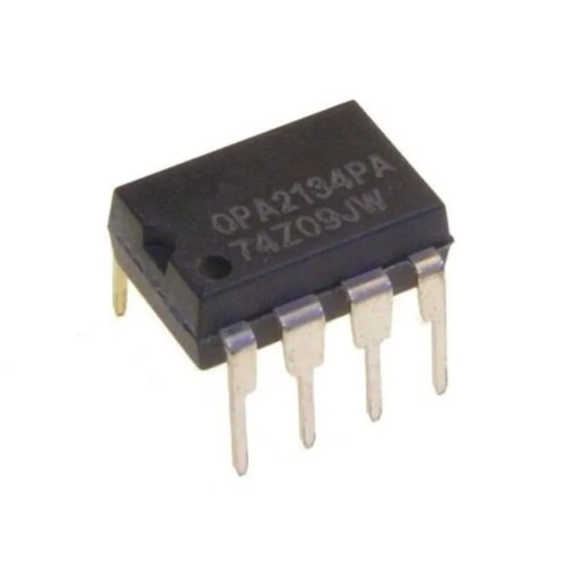 

1 шт./лот OPA2134PA OPA2134 DIP-8 в наличии
