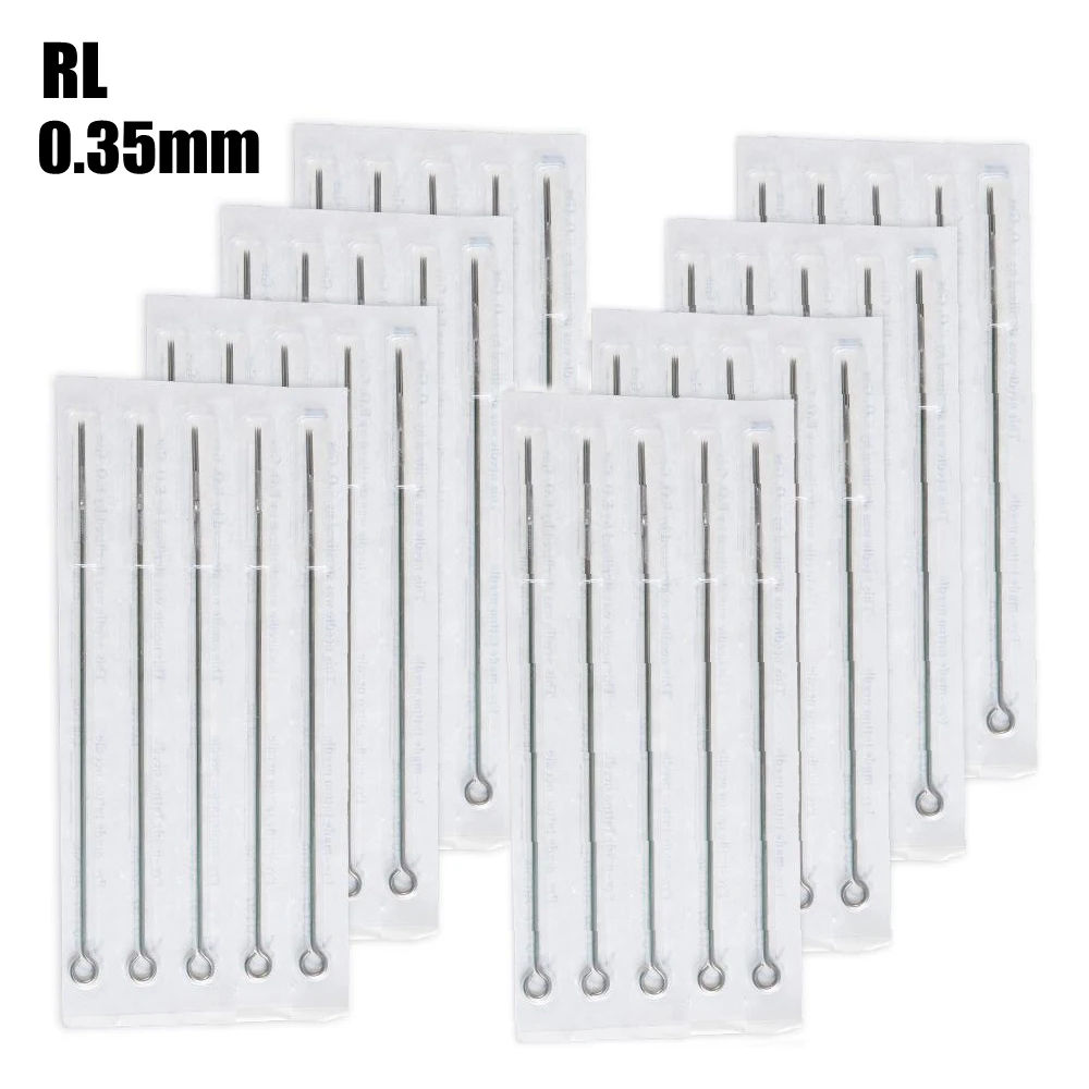 

Иглы для тату-машинки, 25/50/100 шт.