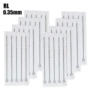 Набор игл для тату-машинки, 2550100 шт.