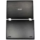 Оригинальная задняя крышка ЖК-дисплея ноутбукаУпор для рукнижний чехол для Acer Spin 1 SP111-33 nhs1