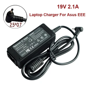 19V 2.1A 2.5*0.7mm AC Adapter Laptop Charger For Asus EEE PC X101 X101H X101CH R011PX 1011PX 1015PW 1015PX 1015PEB 1005 1005HA