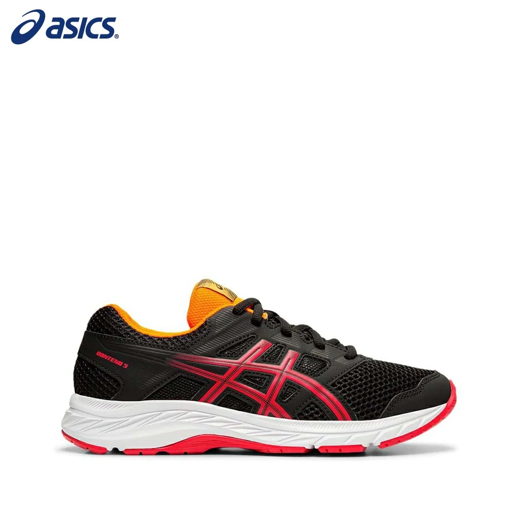 Мужские кроссовки Asics Contend 5 1014A049-001 | Обувь