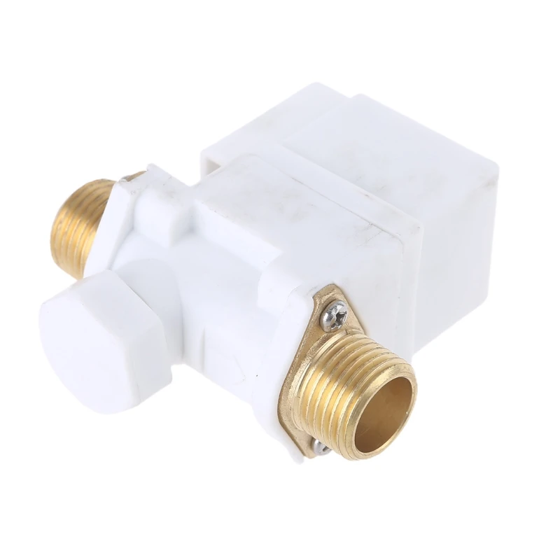 

DC12V/DC24V/AC220V Water Air N/C Normally Closed Open Pressure Valve Electric Solenoid Valve for Garden wholesales
