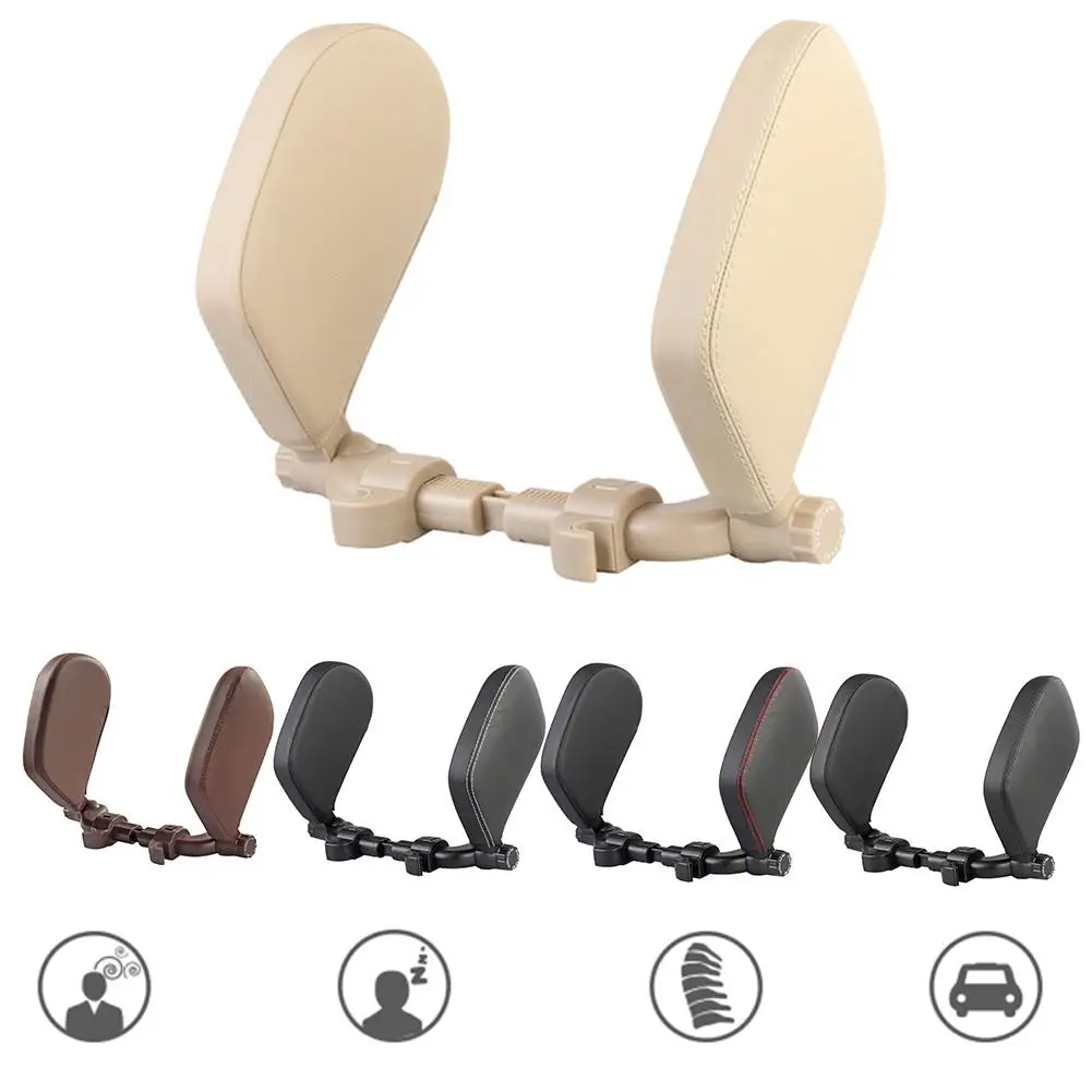 

Car Seat Headrest Car Neck Pillow Sleep Side Head Support for Kids Adults Children Auto Seat Head Cushion Car Pillow Car Styling