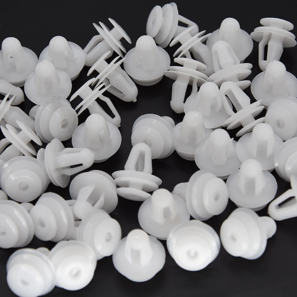 

30 шт., заклепки для nissan qashqai skoda octavia 2 suzuki volvo xc90 audi a4 b5