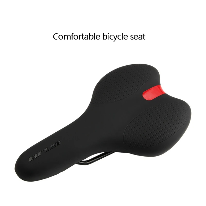 

GUB Bike Seat Waterproof Comfortable Bicycle Saddle Mountain Road Bike Cycling Saddle for Men and Women