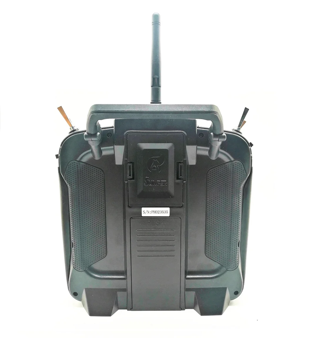 Jumper-Sensor de Radio T16 Pro V2, dispositivo Original de 16 canales, 2,4 GHz, Gimbals, m&oacute;dulo multiprotocolo integrado, transmisor OpenTX-3