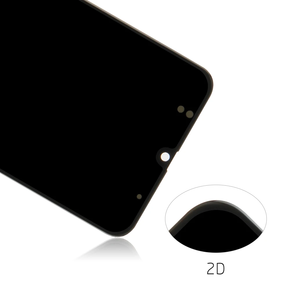 AMOLED экран для samsung Galaxy A50 ЖК сенсорный дигитайзер сенсор стекло в сборе для samsung A50 дисплей A505 рамка A505F A505FD