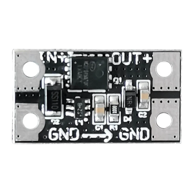 

DG7512 75V 12A High Current Diode Solar Panel Anti-reflux Battery Charging Backflow Protection Low Resistance Diode Module M7DA