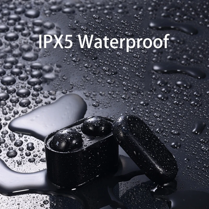 Bean TWS mini bluetooth/беспроводные наушники/наушники 3D стерео гарнитуры IPX5 Водонепроницаемый наушник милые наушники с микрофоном