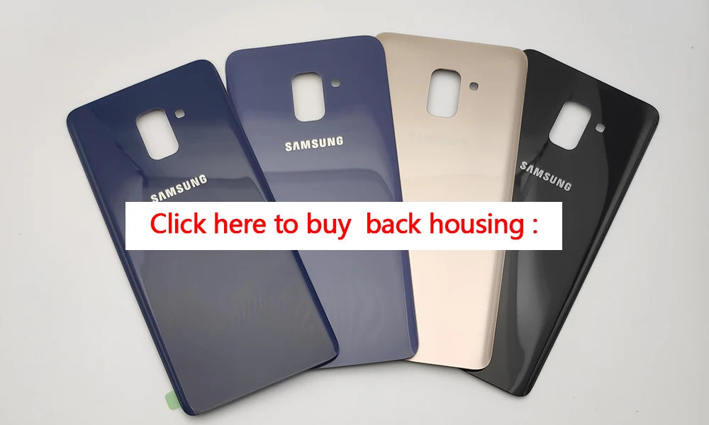 Супер AMOLED ЖК-экран для SAMSUNG Galaxy A8 Plus A730 A730x ЖК-дисплей сенсорный экран дигитайзер Замена