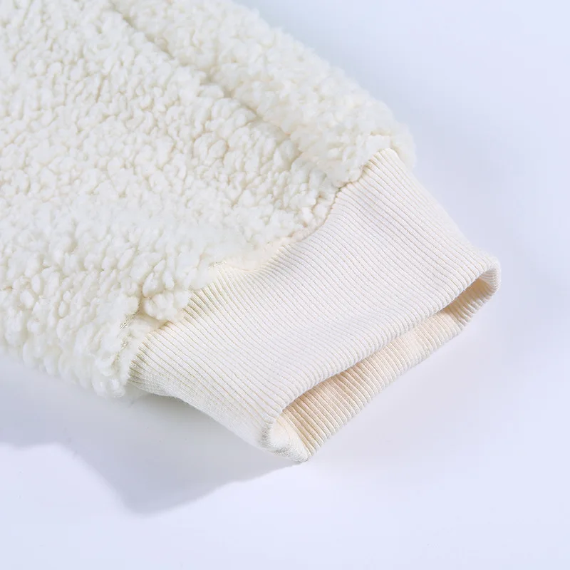 

Fleece Pencil Warm Pants Women Joggers High Waist Casual Trousers Sweatpants Winter Pants Ladies Streetwear ASPA20248