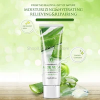 natural aloe vera gel face moisturizer whitening anti wrinkle cream acne scar skin sunscreen acne treatment skin care