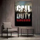 Call of Duty _ Vanguard - Key искусство на холсте, художественный плакат и Настенная картина, современный семейный Декор для спальни, плакаты
