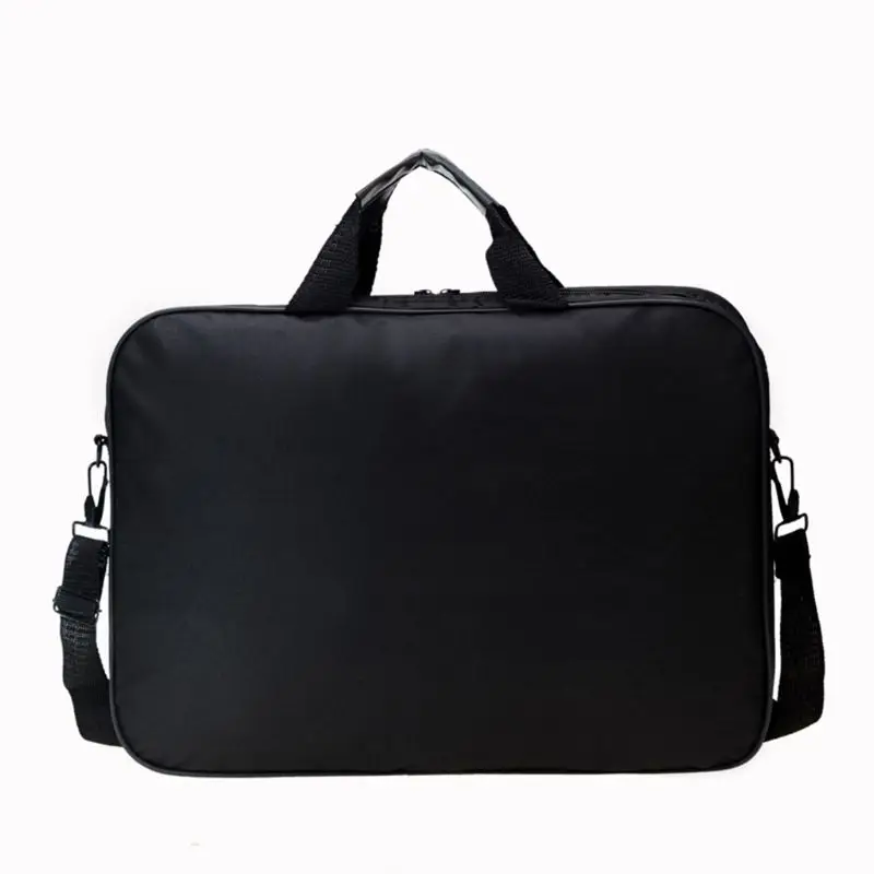 Портфель для ноутбука 15,6 дюйма, сумка-мессенджер, деловая офисная сумка для мужчин, женщин, мужчин, N7MF