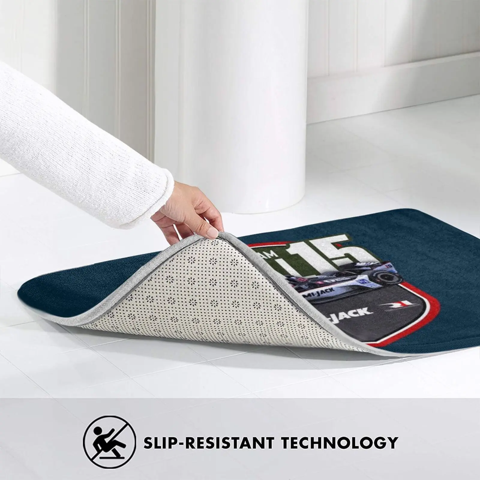 Rahal 2019 дорожная мягкая подставка для ног товары в комнате коврик Инди