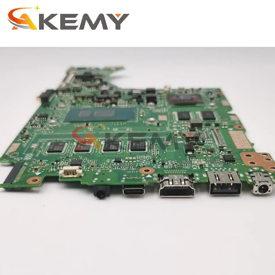 ux310uv laptop motherboard for asus ux410uq 14 inch ux410u ux310u original mainboard 8gb ram i7 6500u gt940mx 2gb free global shipping