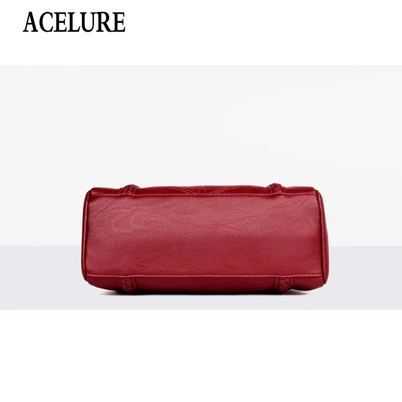 

Tassel Shoulder Bags Purse Women Black PU Leather Handbags Solid PU Leather Messenger Bag Designer Crossbody Bags for Ladies