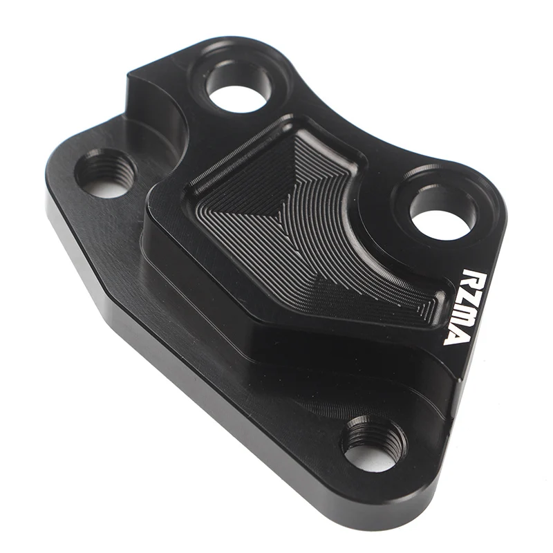 

Front Brake Bracket for 40mm Mount Axial Brake Caliper for Taiwan Yamaha Cygnus x Generation 3 for 260mm Brake Disc