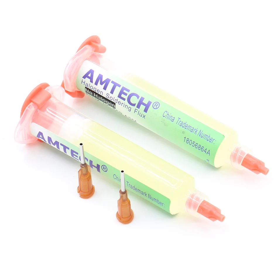 15 шт./лот 100% AMTECH NC 559 ASM поток уборка бесплатно с низким содержанием дыма BGA