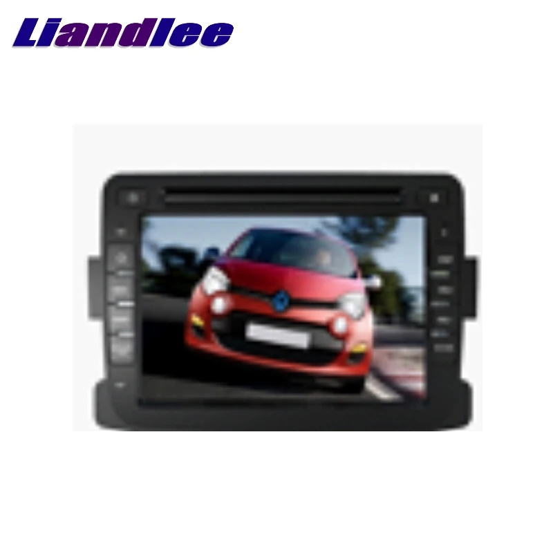 Для Renault Duster 2010 ~ 2017 LiisLee Автомобильный мультимедийный ТВ DVD GPS аудио Hi Fi Радио