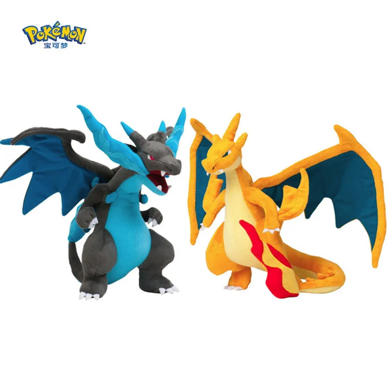 Плюшевая игрушка эльф Покемон 30 см плюшевая кукла мультяшный персонаж чарзард