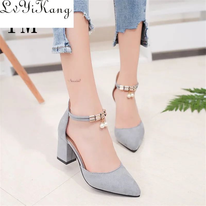 Женские туфли с острым носком туфли-лодочки на высоком каблуке вечерние