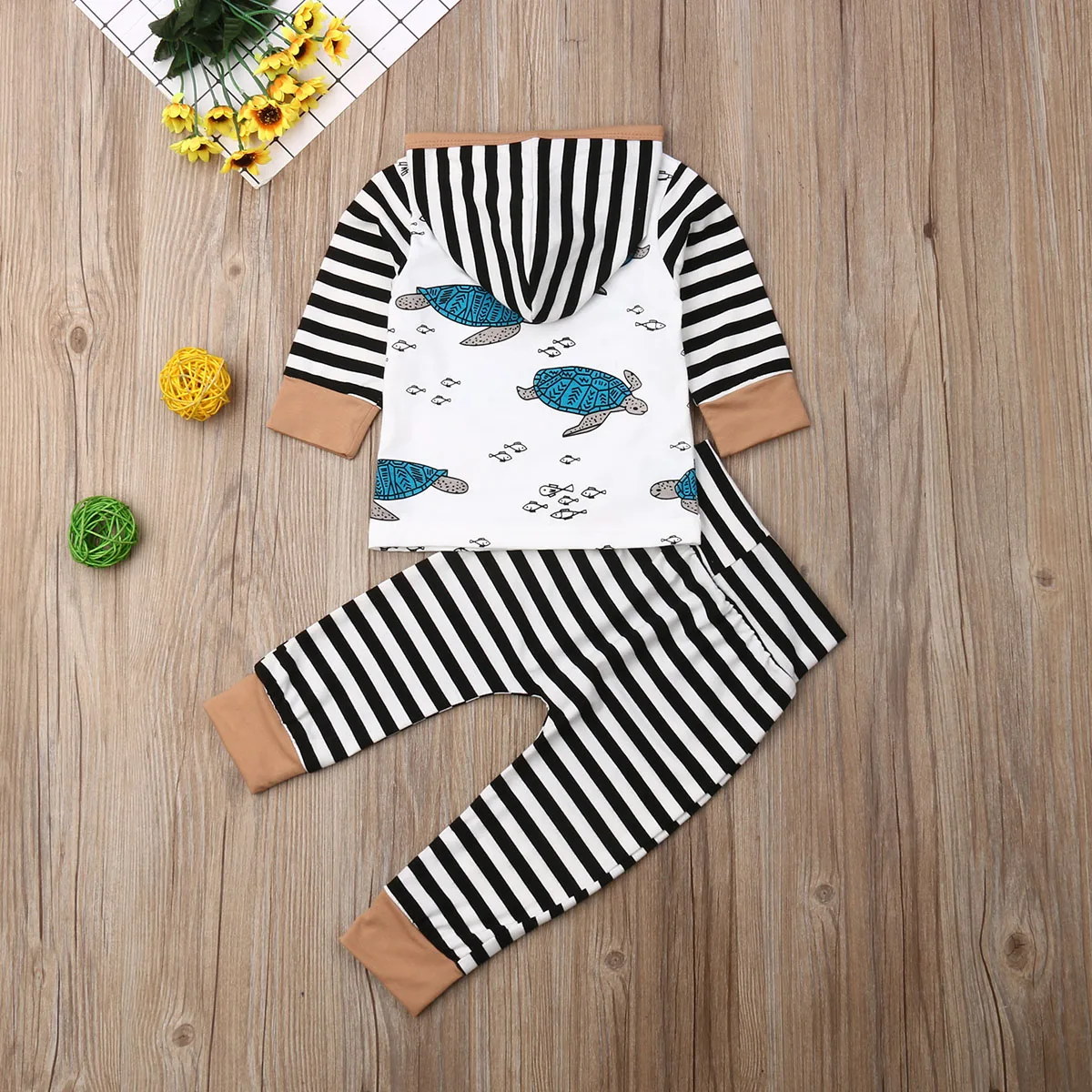 2019 брендовая Толстовка для новорожденных мальчиков и девочек с мультяшным