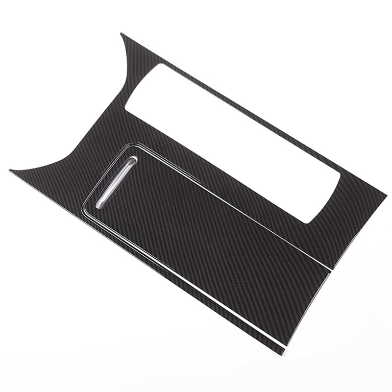 Автомобильная Центральная панель переключения передачи коробка отделка для