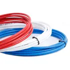 Трос переключения передач велосипедный переключатели передач велосипеда, трос переключения передач 4 мм5 мм, трос переключения передач линия тормозного кабеля