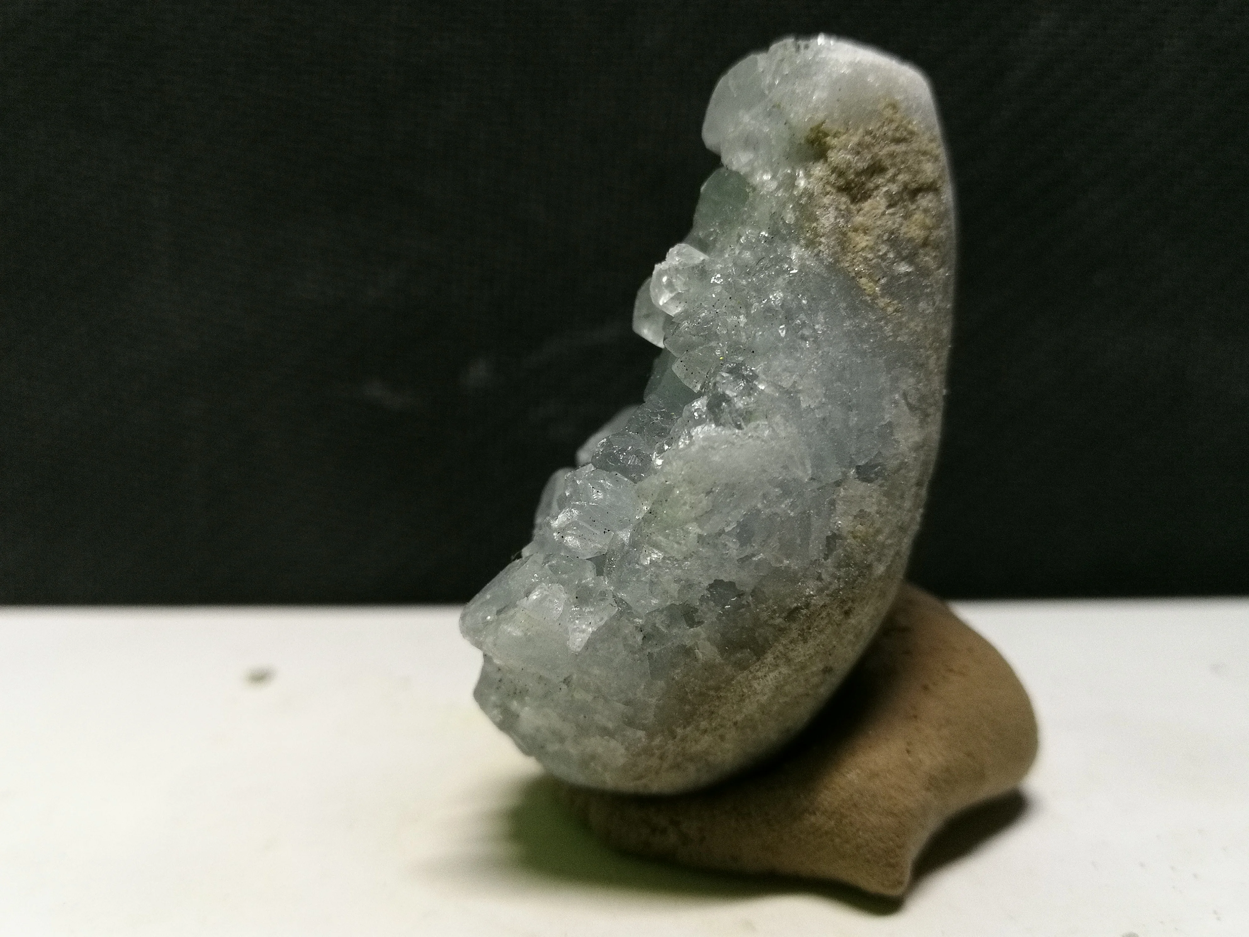 67 2 Натуральный Синий Лазурит Кристальный кластер минеральный образец|Камни| |