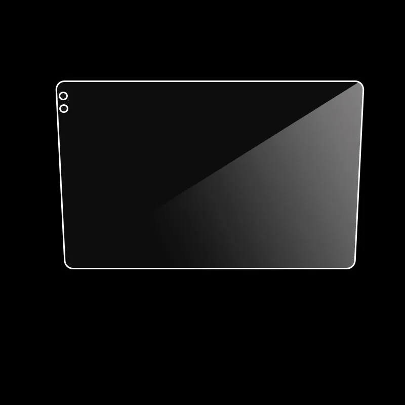 Автомобильная защитная пленка из закаленного стекла автомобиля Стикеры для Junsun V1 9 10,1 дюймов Автомобильный Радио Стерео DVD GPS сенсорный экран полная ЖК дисплей экран