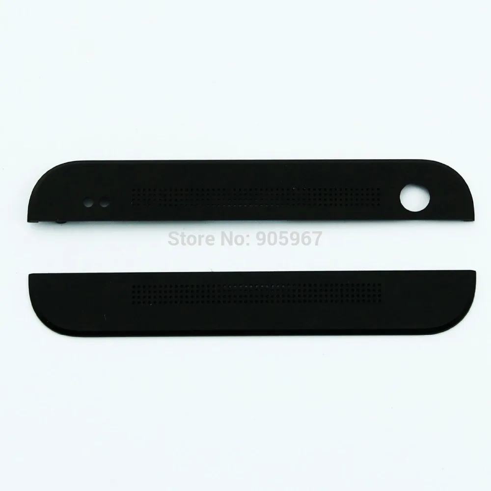 Referbished Верхняя и нижняя передняя крышка корпус для HTC One M7