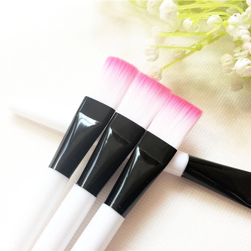 1 шт. Профессиональные кисти для макияжа Кисти маска лица косметические Красота