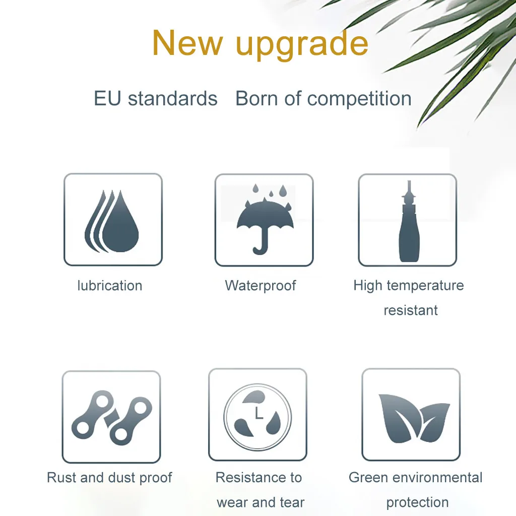 Высококачественная Экологичная смазка для велосипедной цепи MTB/шоссейного
